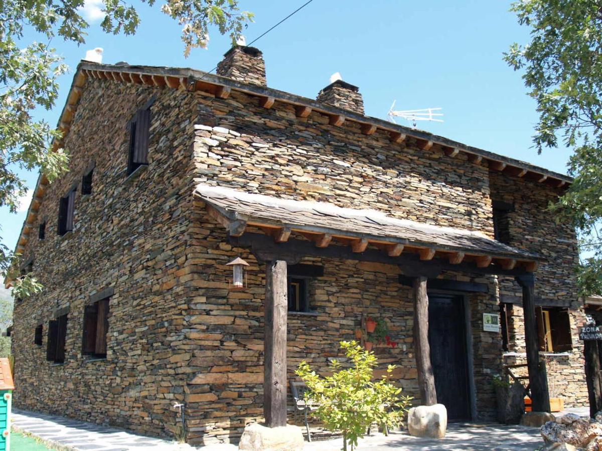 La Era de la Tía Donata Casa de hóspedes Campillo de Ranas Exterior foto