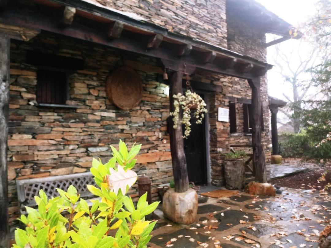 La Era de la Tía Donata Casa de hóspedes Campillo de Ranas Exterior foto