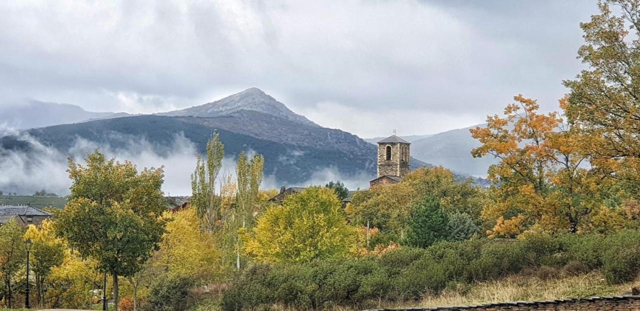 La Era de la Tía Donata Casa de hóspedes Campillo de Ranas Exterior foto