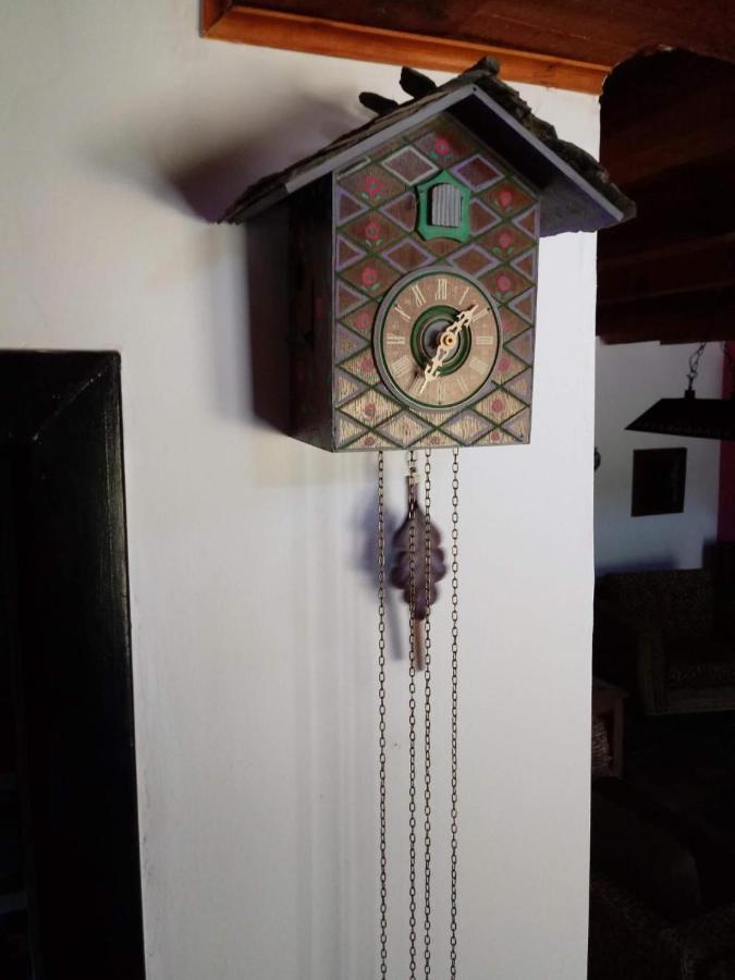 La Era de la Tía Donata Casa de hóspedes Campillo de Ranas Exterior foto