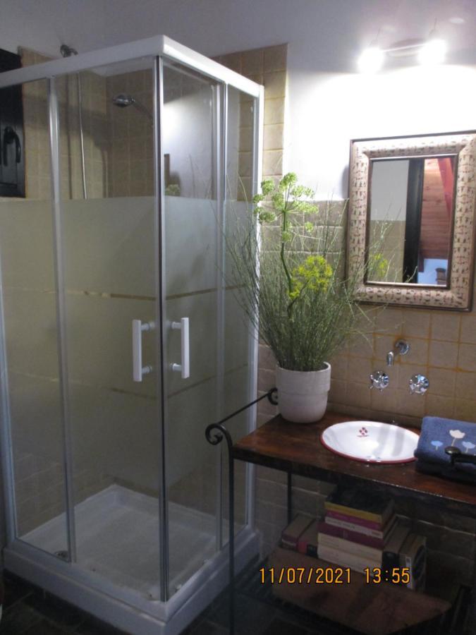 La Era de la Tía Donata Casa de hóspedes Campillo de Ranas Exterior foto